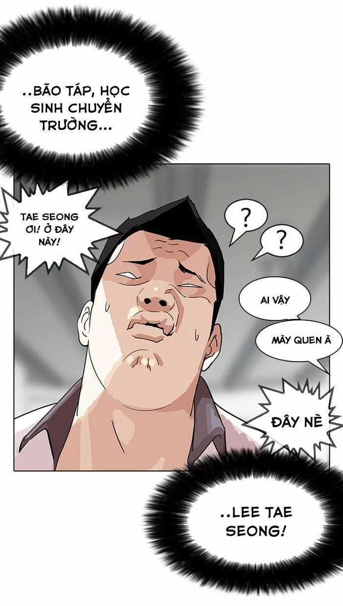 Truyện Tranh Lookism - Hoán Đổi Diệu Kỳ trang 9054
