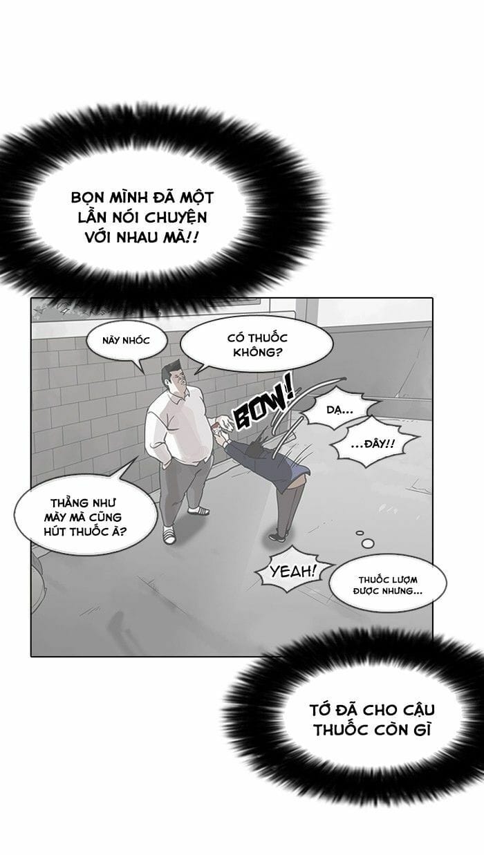 Truyện Tranh Lookism - Hoán Đổi Diệu Kỳ trang 9060
