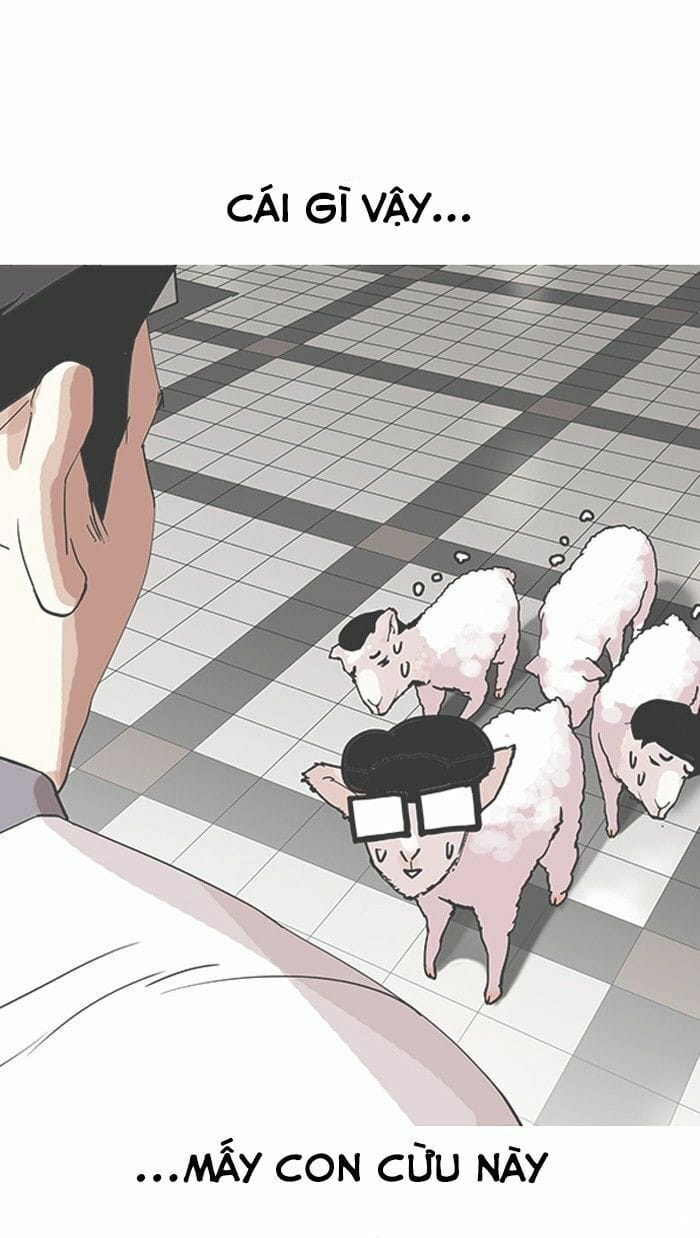 Truyện Tranh Lookism - Hoán Đổi Diệu Kỳ trang 9067