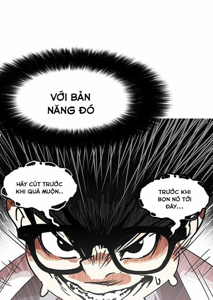 Truyện Tranh Lookism - Hoán Đổi Diệu Kỳ trang 9102