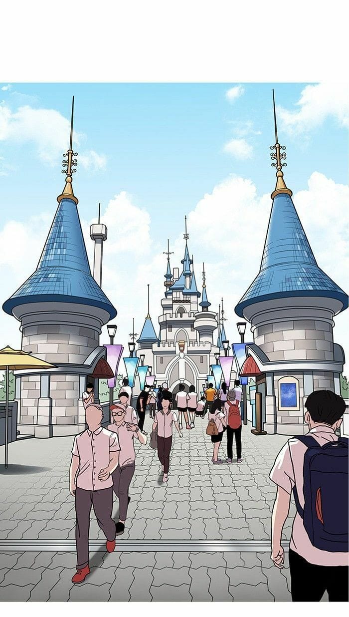 Truyện Tranh Lookism - Hoán Đổi Diệu Kỳ trang 9131