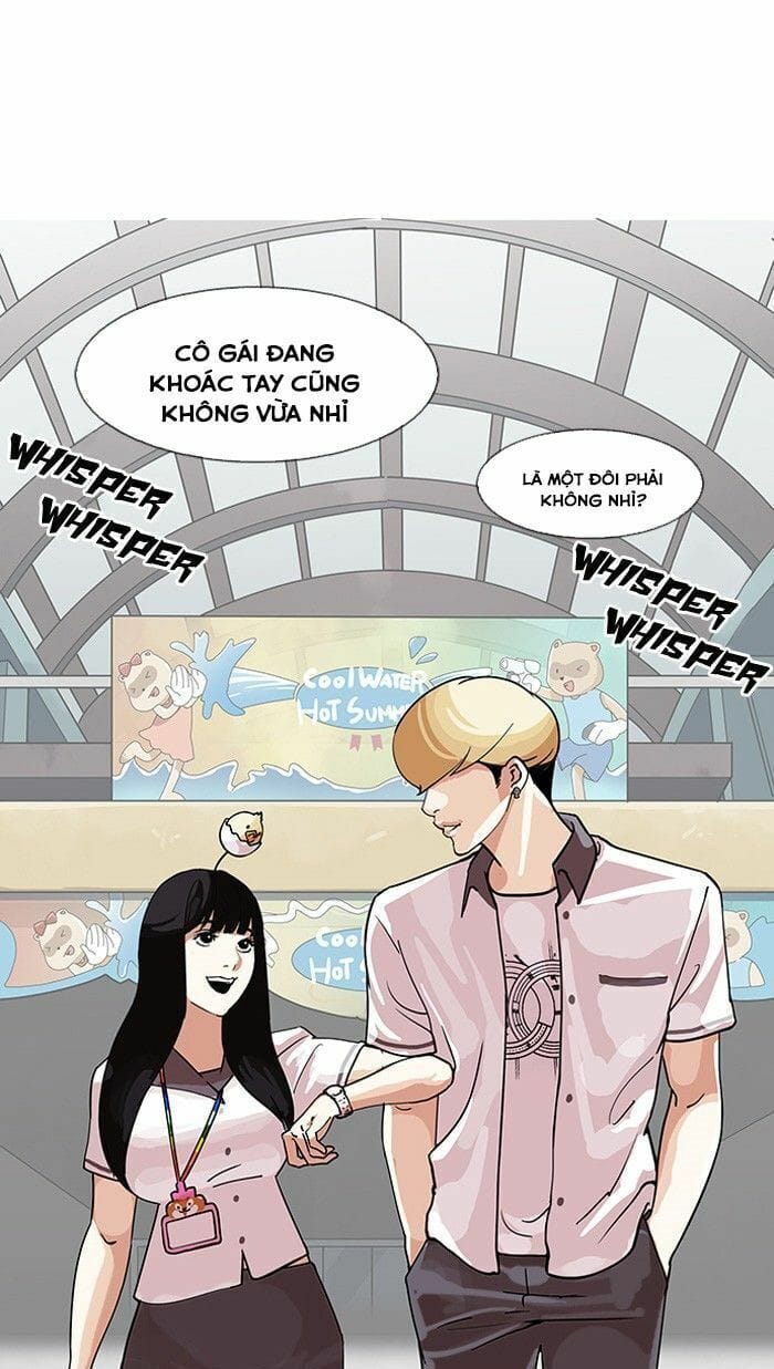 Truyện Tranh Lookism - Hoán Đổi Diệu Kỳ trang 9133
