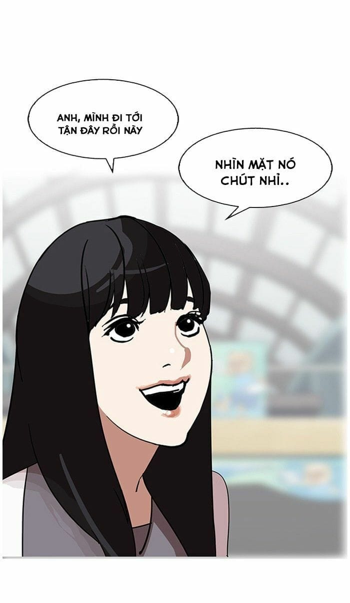 Truyện Tranh Lookism - Hoán Đổi Diệu Kỳ trang 9135