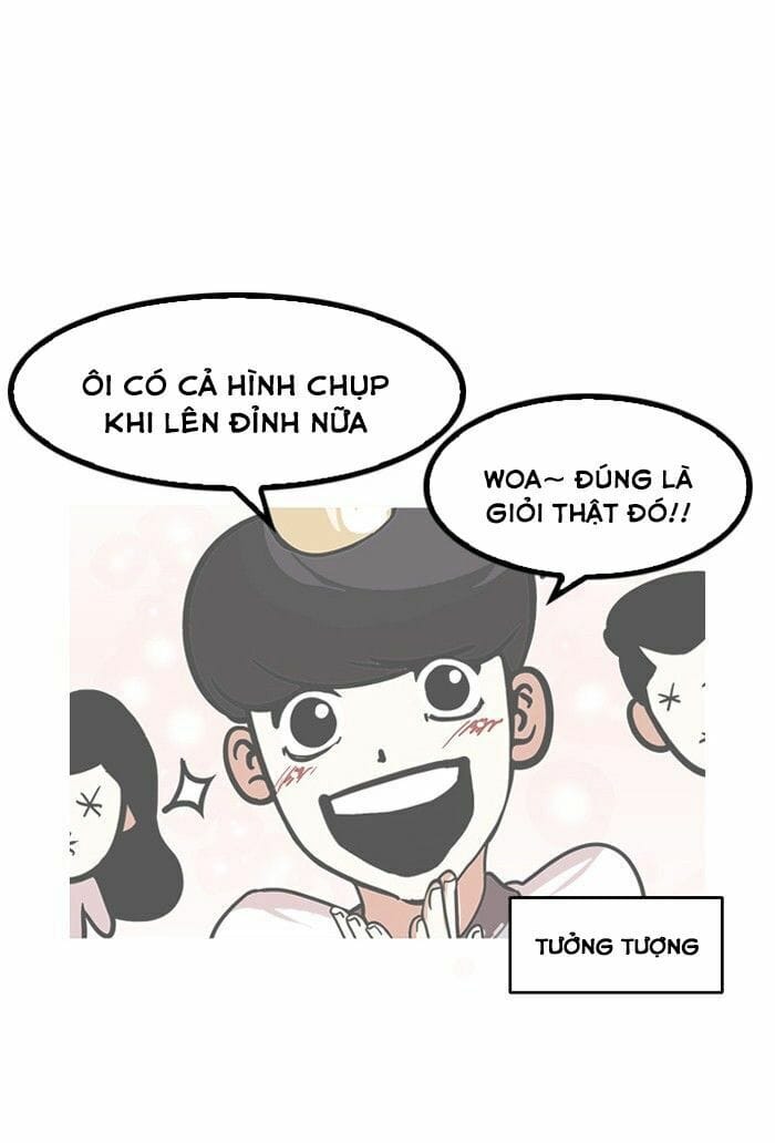 Truyện Tranh Lookism - Hoán Đổi Diệu Kỳ trang 9151