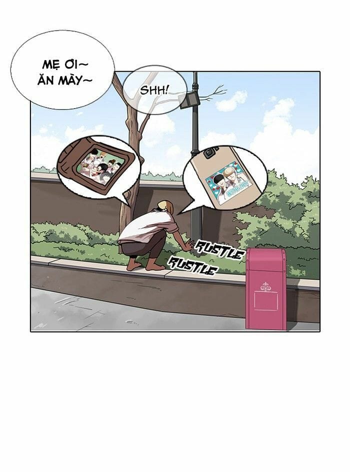 Truyện Tranh Lookism - Hoán Đổi Diệu Kỳ trang 9165