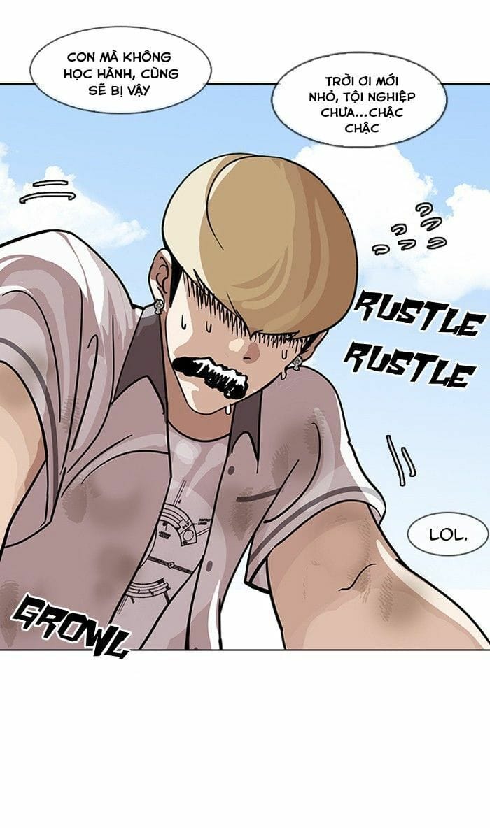 Truyện Tranh Lookism - Hoán Đổi Diệu Kỳ trang 9166