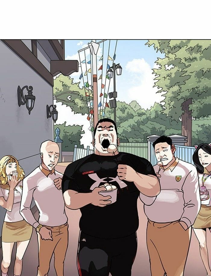 Truyện Tranh Lookism - Hoán Đổi Diệu Kỳ trang 9168