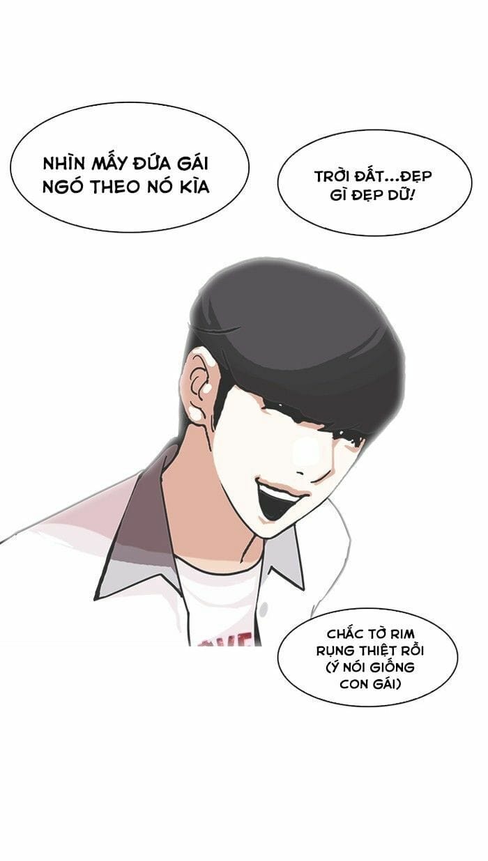Truyện Tranh Lookism - Hoán Đổi Diệu Kỳ trang 9174