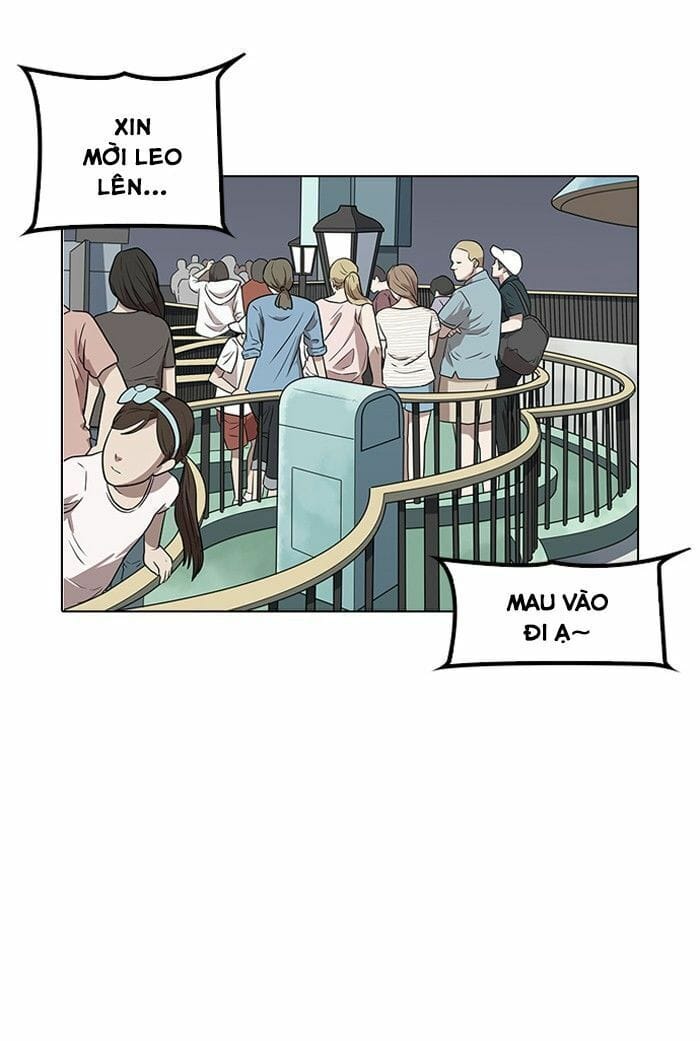 Truyện Tranh Lookism - Hoán Đổi Diệu Kỳ trang 9177