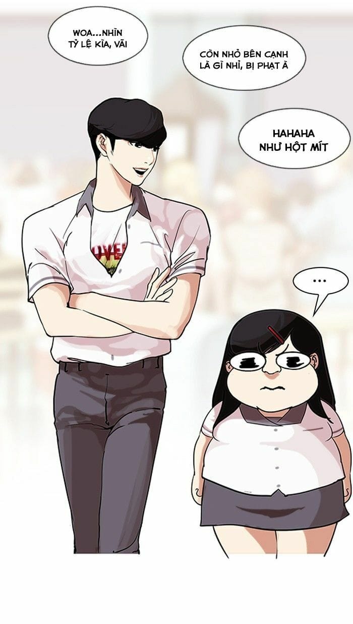 Truyện Tranh Lookism - Hoán Đổi Diệu Kỳ trang 9178
