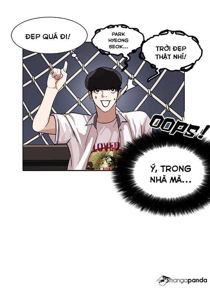 Truyện Tranh Lookism - Hoán Đổi Diệu Kỳ trang 9196