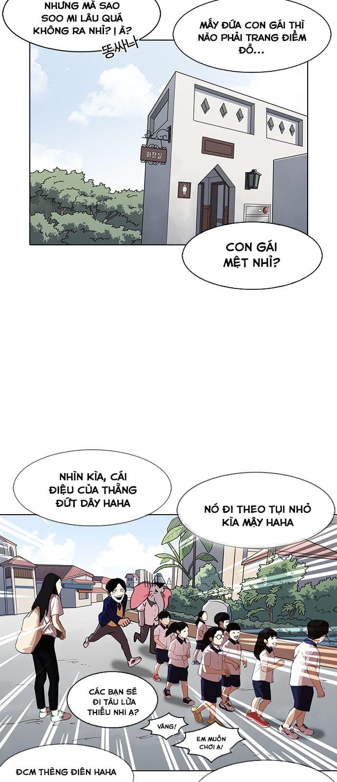Truyện Tranh Lookism - Hoán Đổi Diệu Kỳ trang 9336