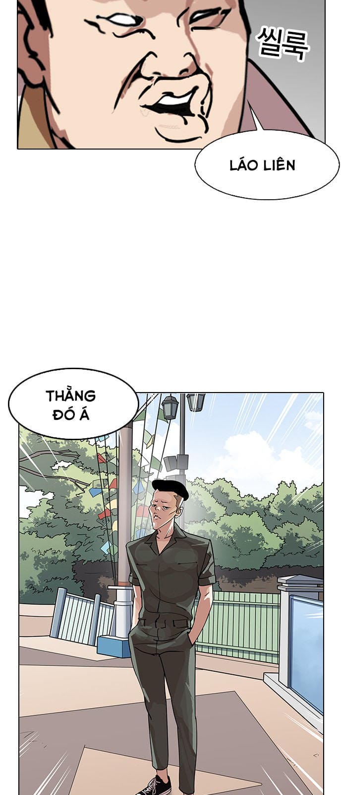 Truyện Tranh Lookism - Hoán Đổi Diệu Kỳ trang 9338