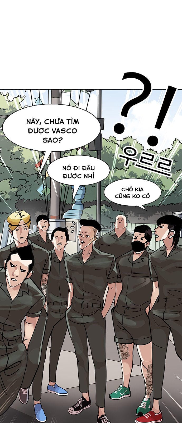 Truyện Tranh Lookism - Hoán Đổi Diệu Kỳ trang 9340