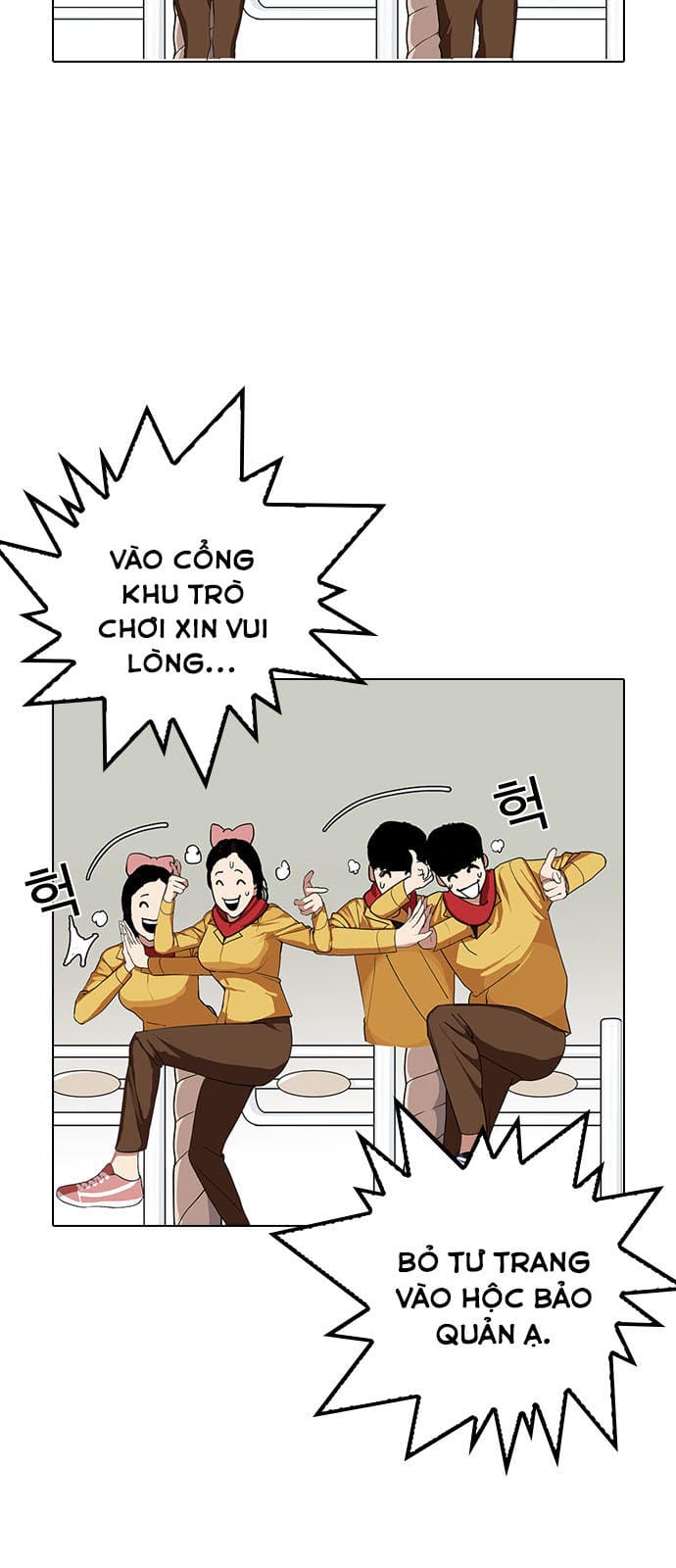 Truyện Tranh Lookism - Hoán Đổi Diệu Kỳ trang 9346