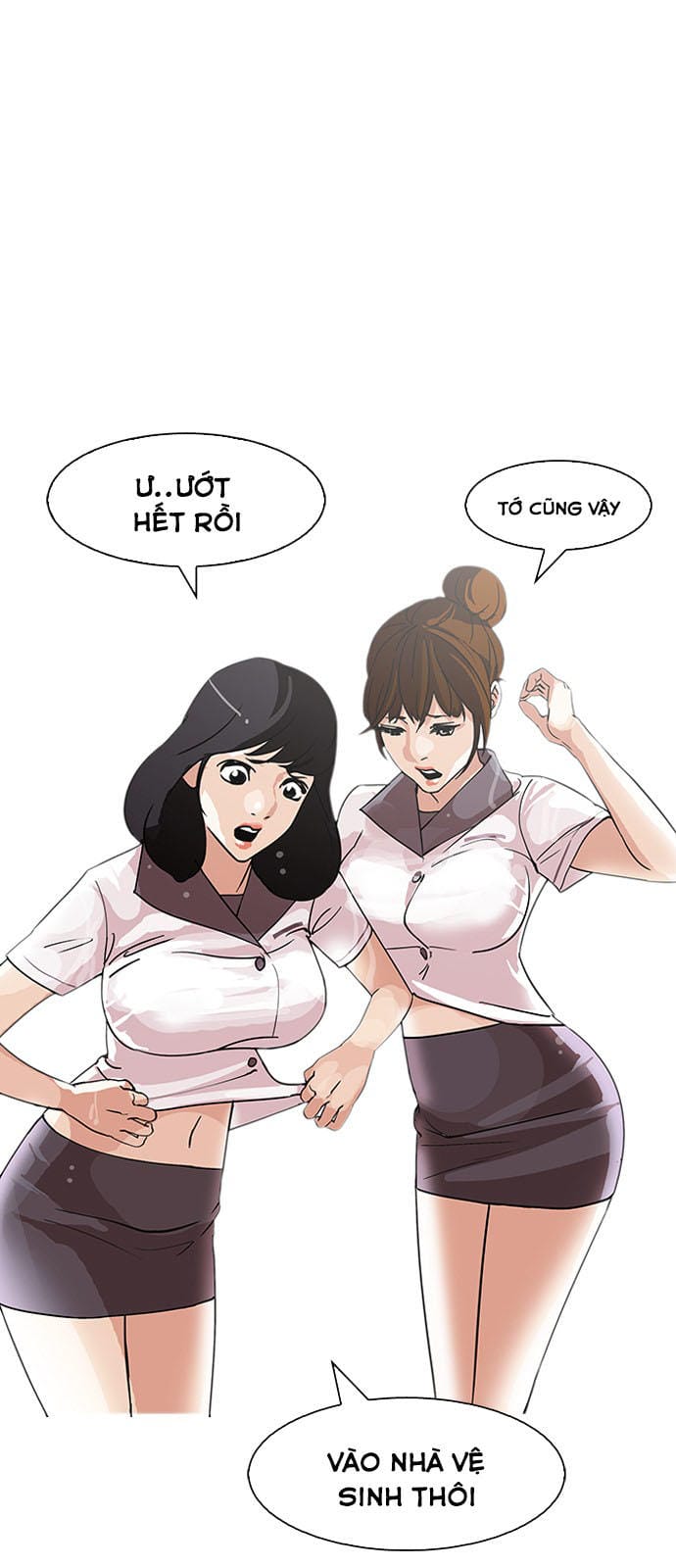 Truyện Tranh Lookism - Hoán Đổi Diệu Kỳ trang 9352