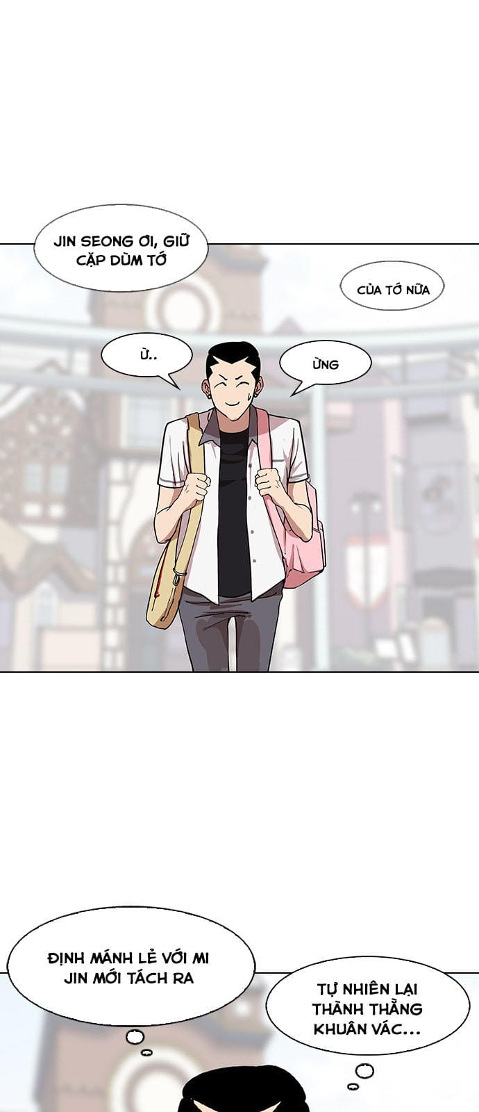 Truyện Tranh Lookism - Hoán Đổi Diệu Kỳ trang 9353