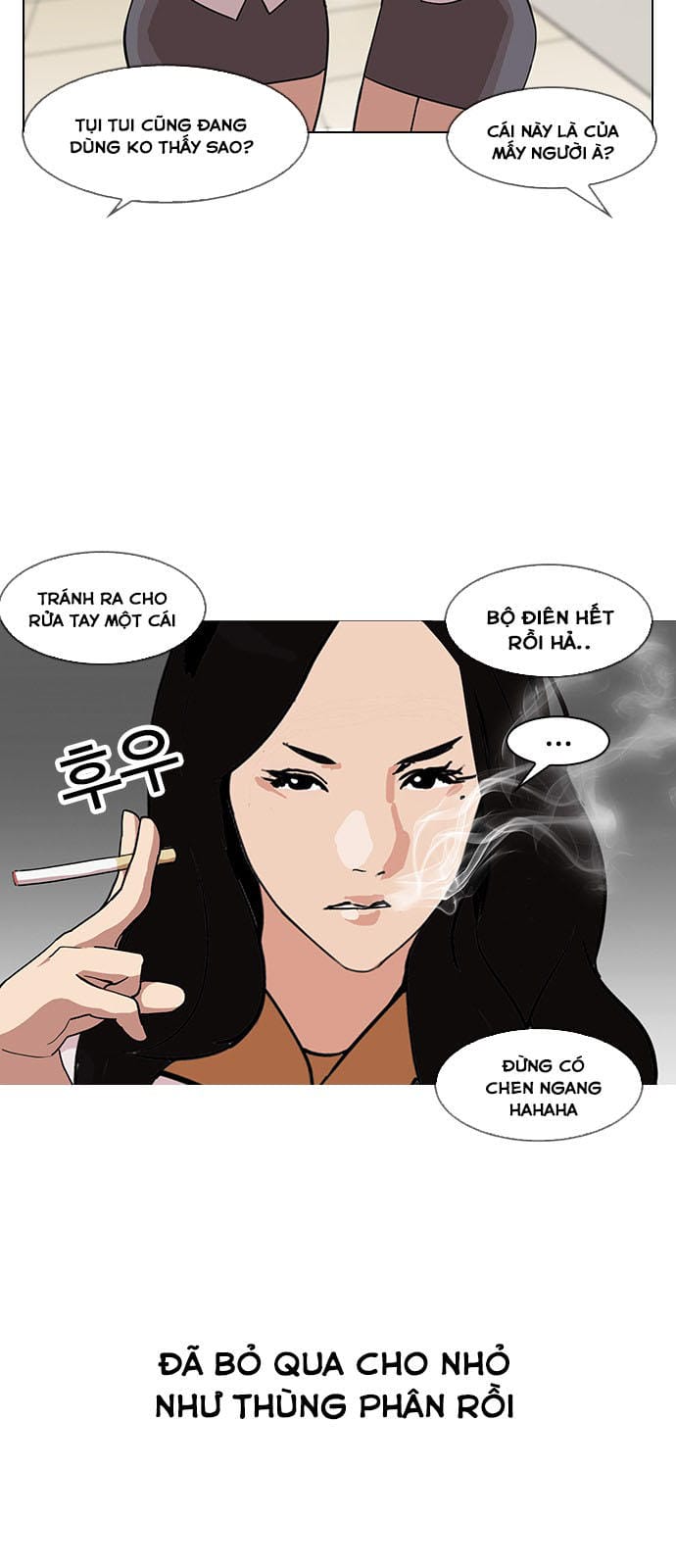 Truyện Tranh Lookism - Hoán Đổi Diệu Kỳ trang 9361