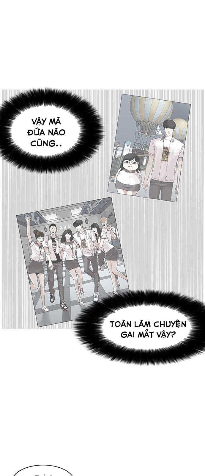 Truyện Tranh Lookism - Hoán Đổi Diệu Kỳ trang 9362