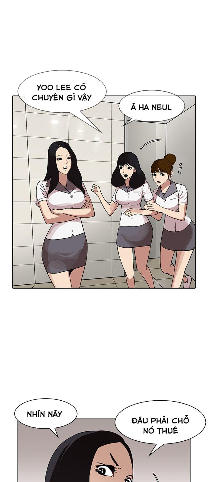 Truyện Tranh Lookism - Hoán Đổi Diệu Kỳ trang 9367