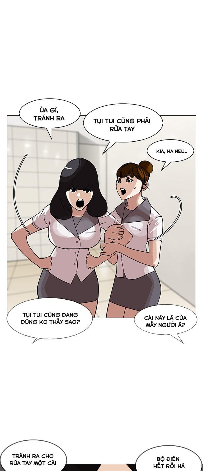 Truyện Tranh Lookism - Hoán Đổi Diệu Kỳ trang 9370