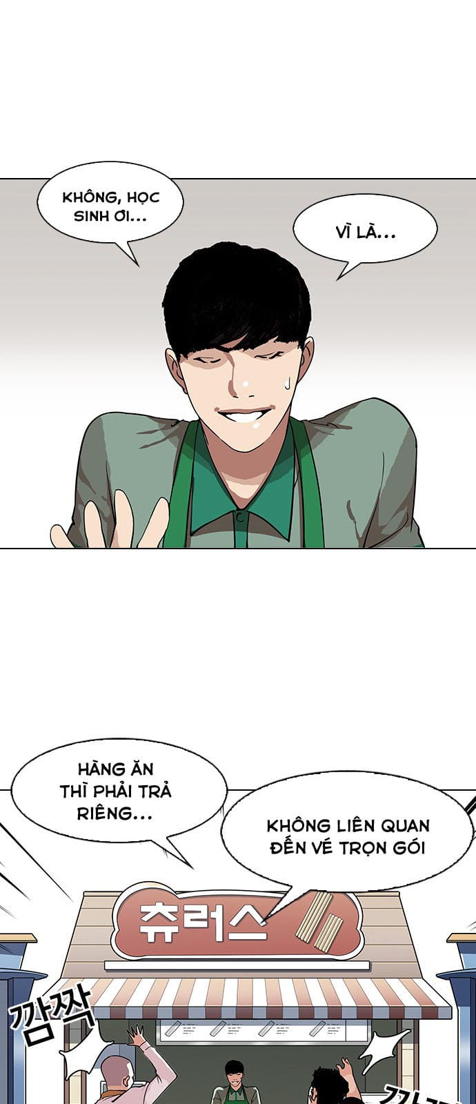 Truyện Tranh Lookism - Hoán Đổi Diệu Kỳ trang 9378