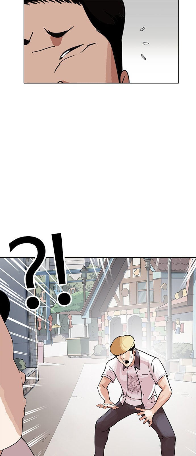Truyện Tranh Lookism - Hoán Đổi Diệu Kỳ trang 9385