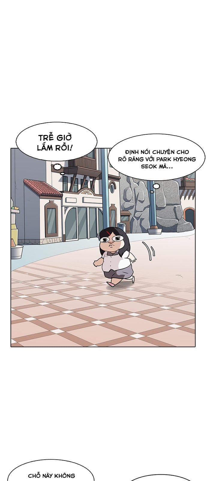 Truyện Tranh Lookism - Hoán Đổi Diệu Kỳ trang 9417