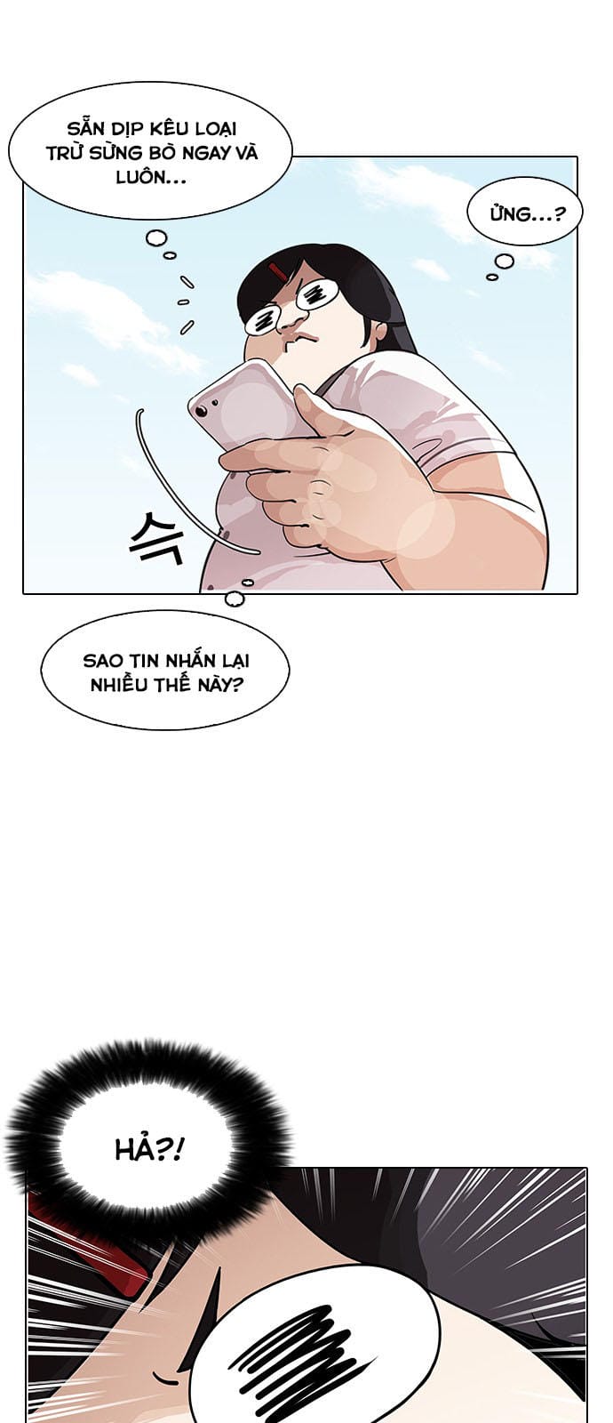 Truyện Tranh Lookism - Hoán Đổi Diệu Kỳ trang 9420