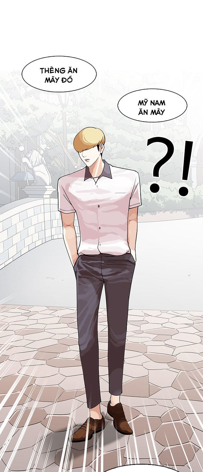 Truyện Tranh Lookism - Hoán Đổi Diệu Kỳ trang 9423