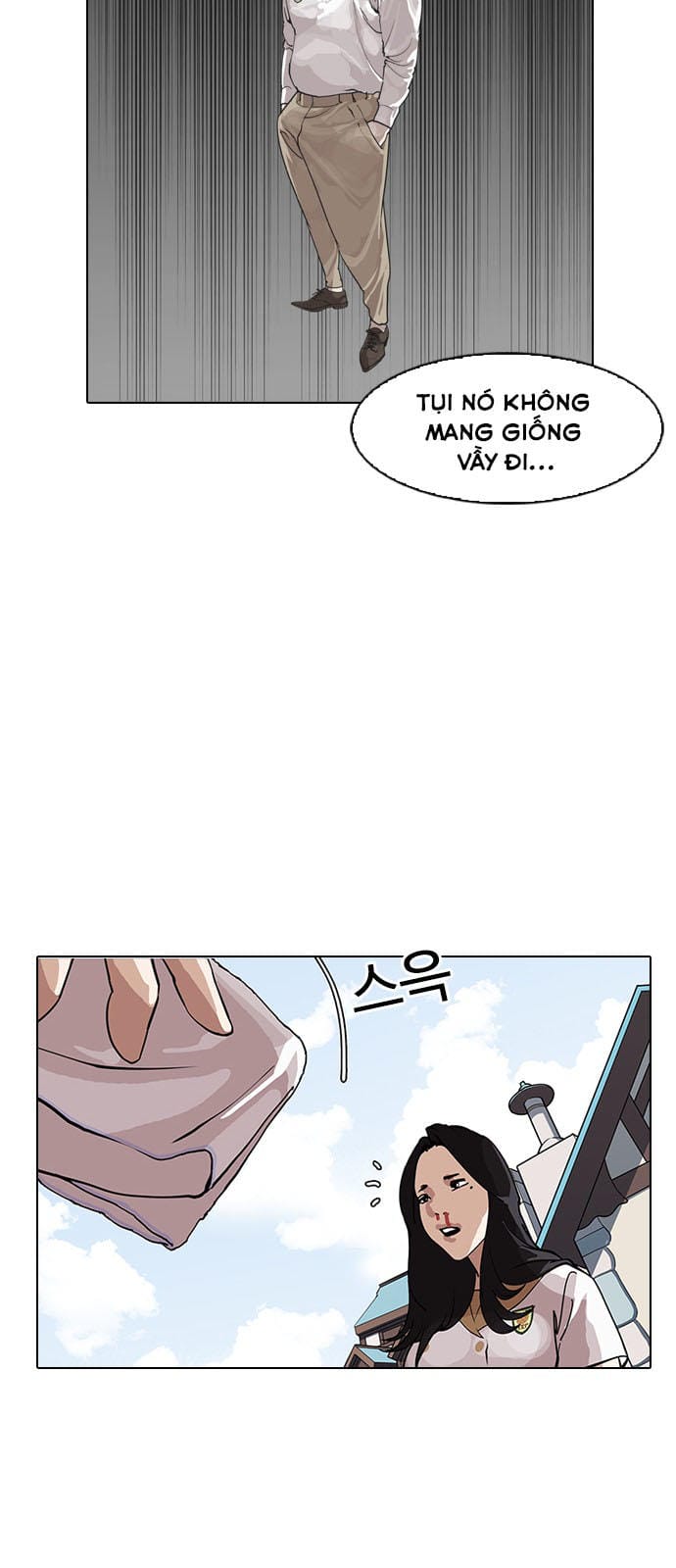 Truyện Tranh Lookism - Hoán Đổi Diệu Kỳ trang 9425