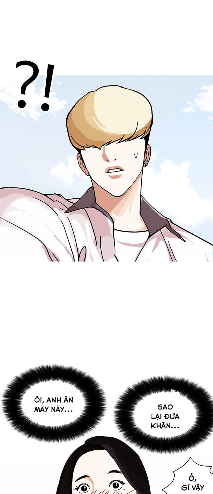 Truyện Tranh Lookism - Hoán Đổi Diệu Kỳ trang 9426