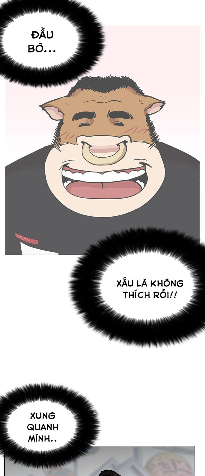 Truyện Tranh Lookism - Hoán Đổi Diệu Kỳ trang 9431