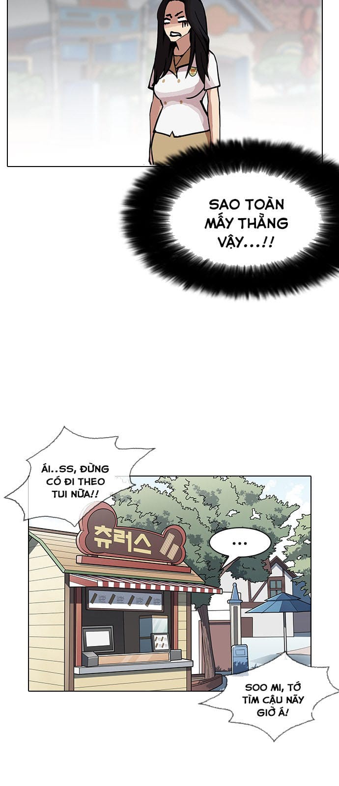 Truyện Tranh Lookism - Hoán Đổi Diệu Kỳ trang 9432