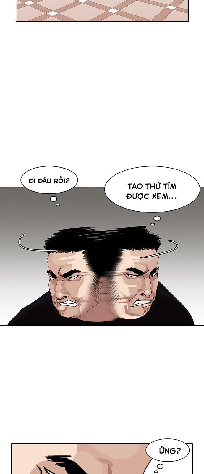Truyện Tranh Lookism - Hoán Đổi Diệu Kỳ trang 9437