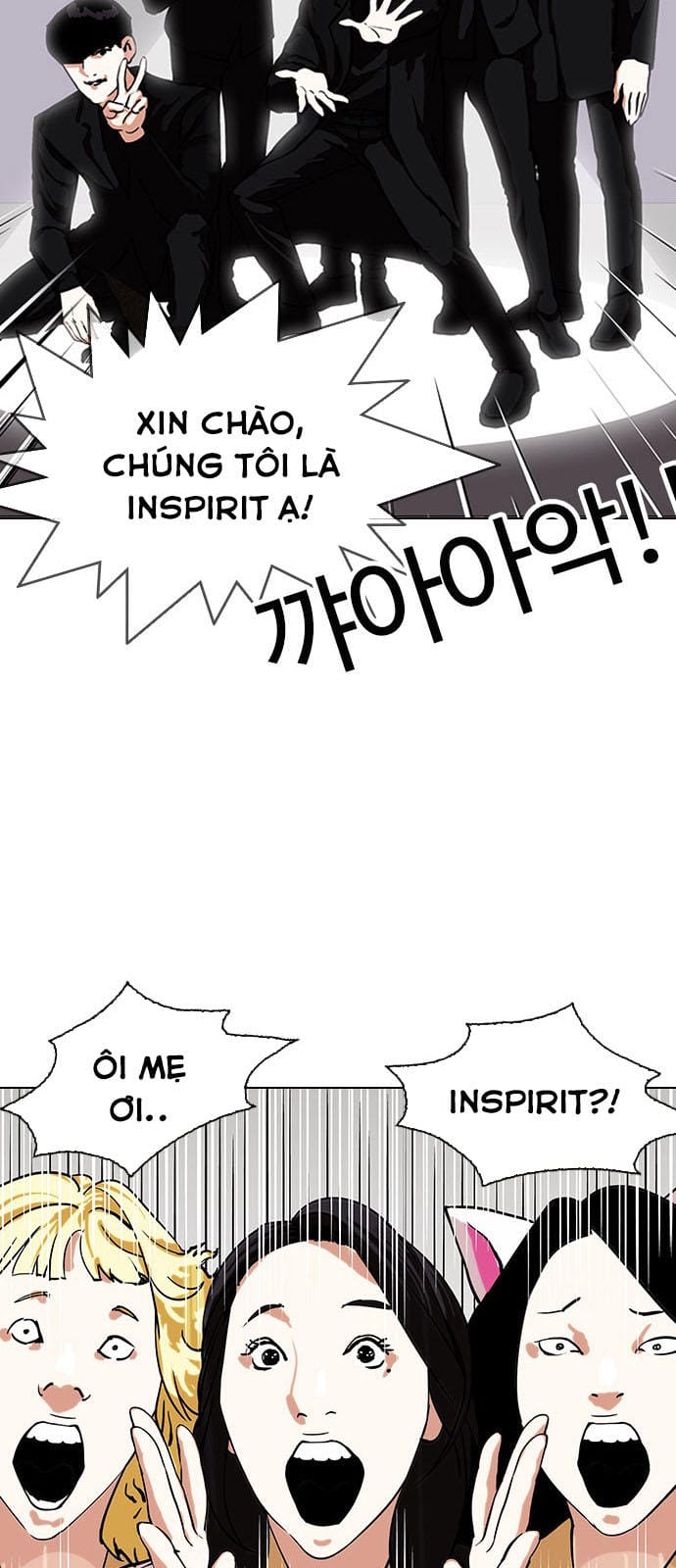 Truyện Tranh Lookism - Hoán Đổi Diệu Kỳ trang 9578
