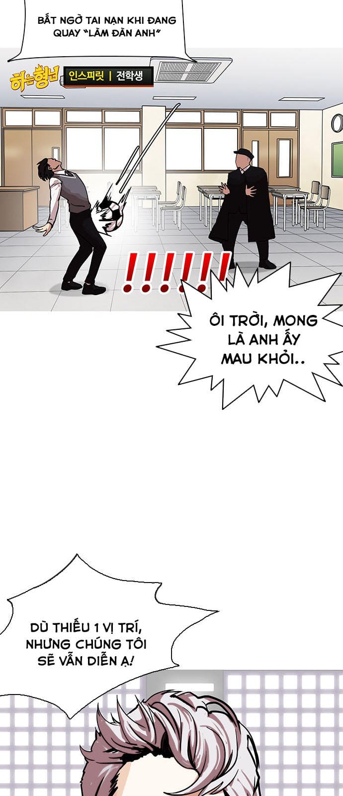 Truyện Tranh Lookism - Hoán Đổi Diệu Kỳ trang 9581