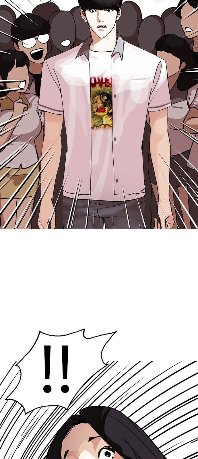 Truyện Tranh Lookism - Hoán Đổi Diệu Kỳ trang 9592