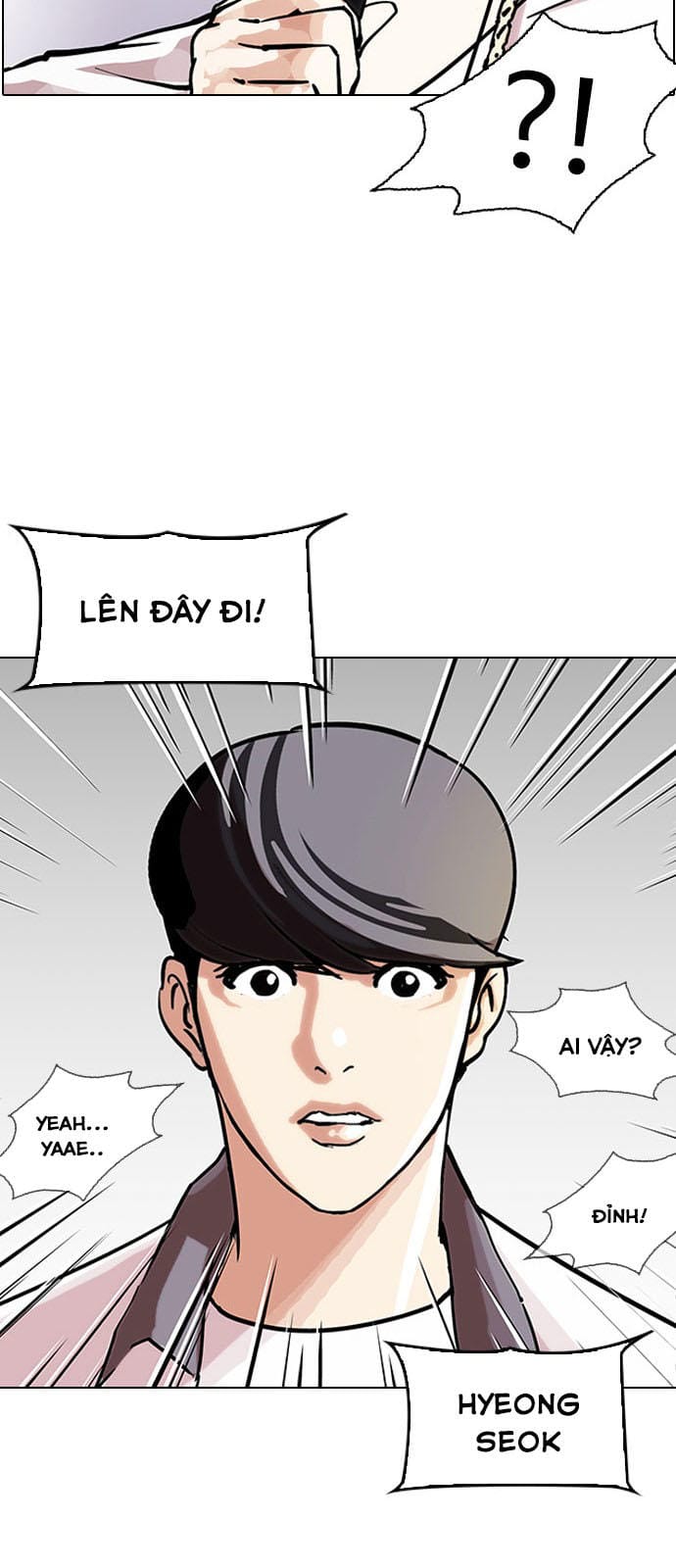Truyện Tranh Lookism - Hoán Đổi Diệu Kỳ trang 9597