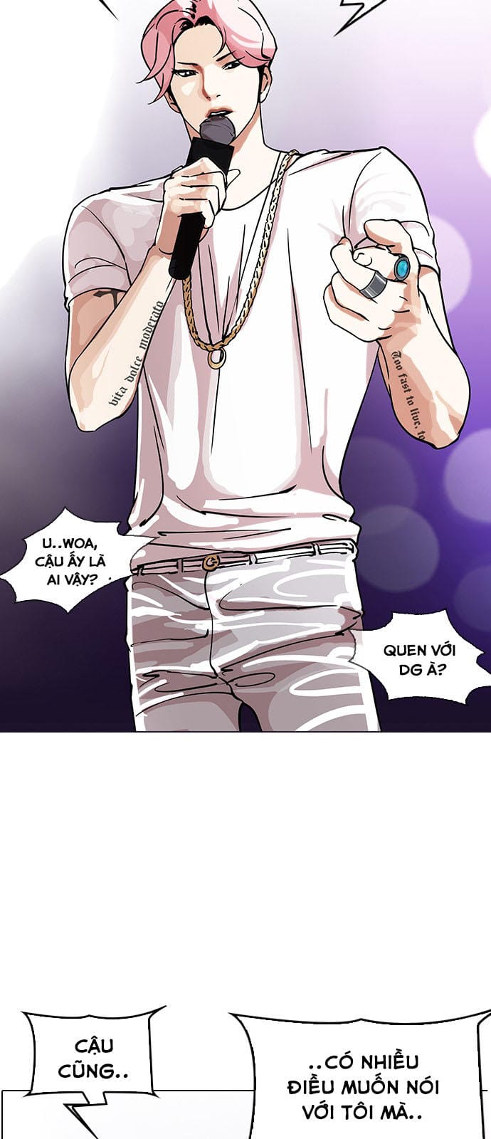 Truyện Tranh Lookism - Hoán Đổi Diệu Kỳ trang 9605