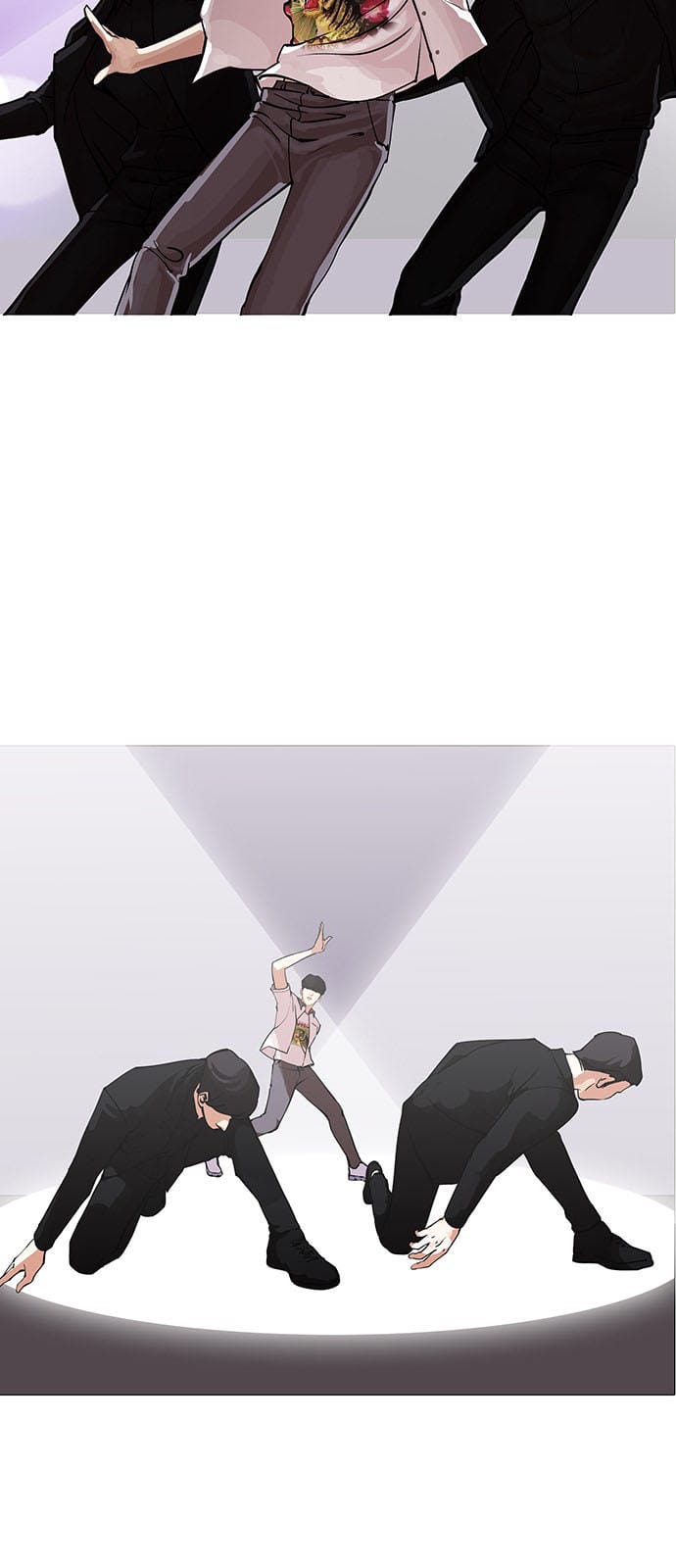 Truyện Tranh Lookism - Hoán Đổi Diệu Kỳ trang 9610