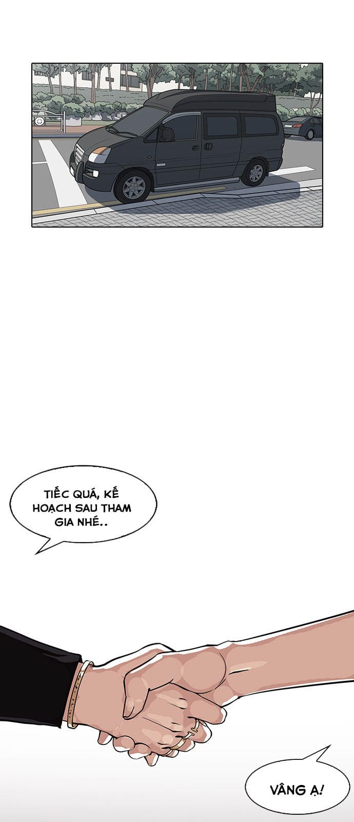 Truyện Tranh Lookism - Hoán Đổi Diệu Kỳ trang 9620