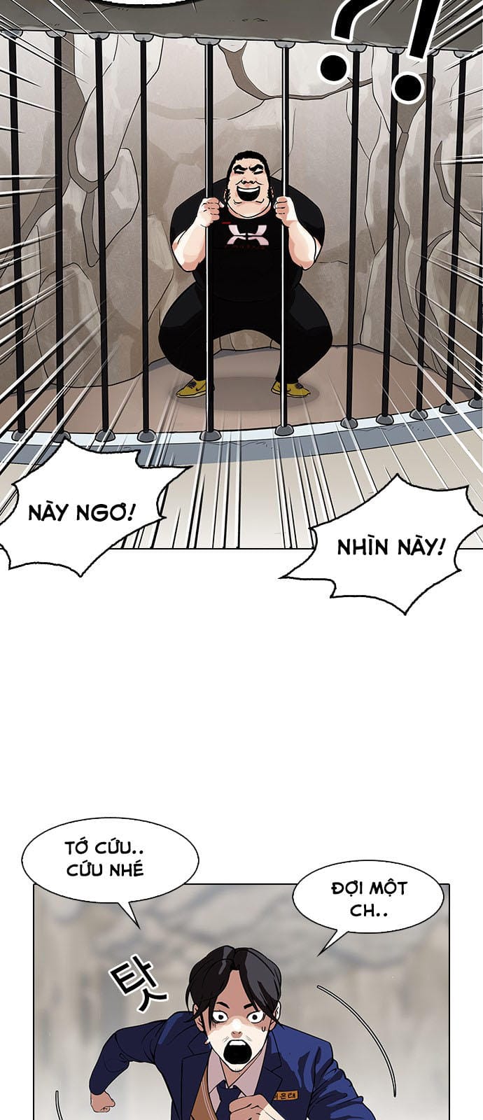 Truyện Tranh Lookism - Hoán Đổi Diệu Kỳ trang 9638