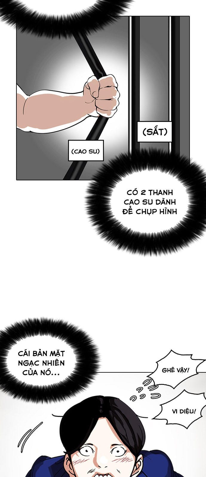 Truyện Tranh Lookism - Hoán Đổi Diệu Kỳ trang 9643