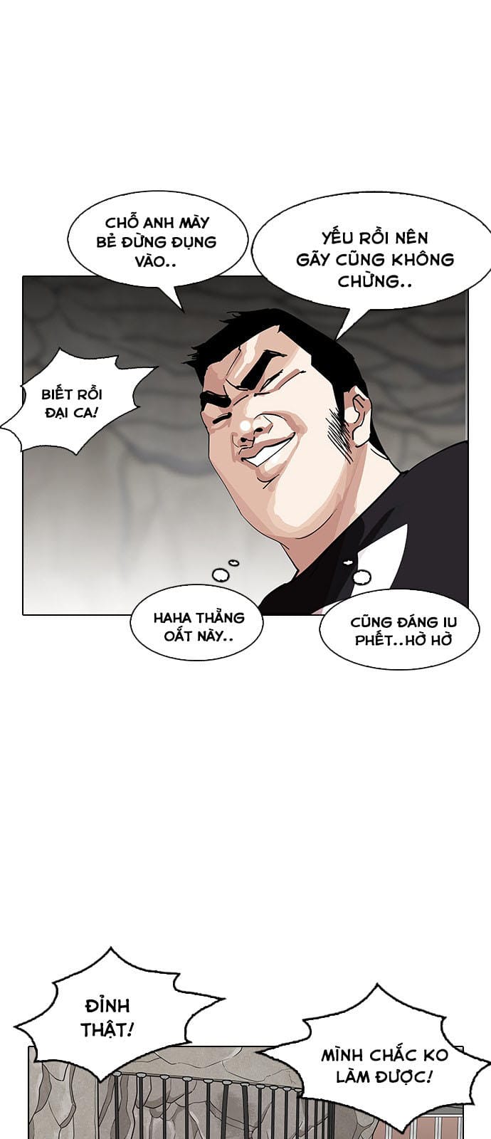 Truyện Tranh Lookism - Hoán Đổi Diệu Kỳ trang 9646
