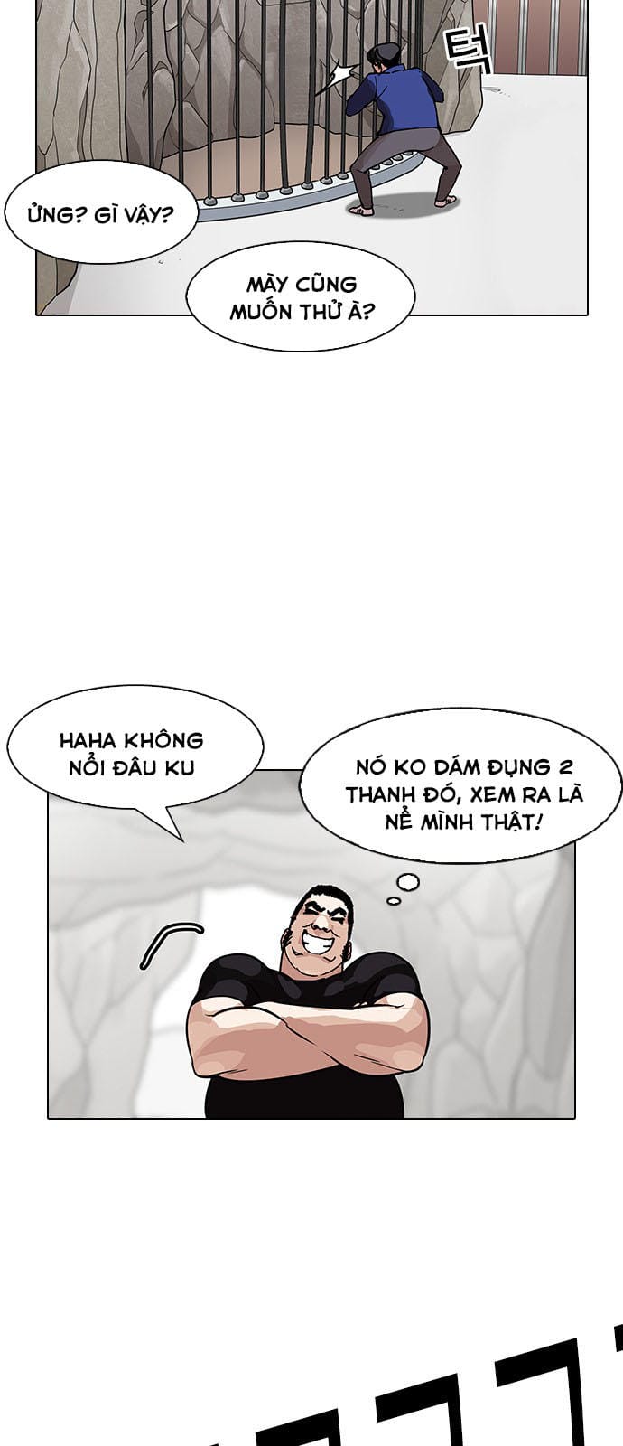 Truyện Tranh Lookism - Hoán Đổi Diệu Kỳ trang 9647
