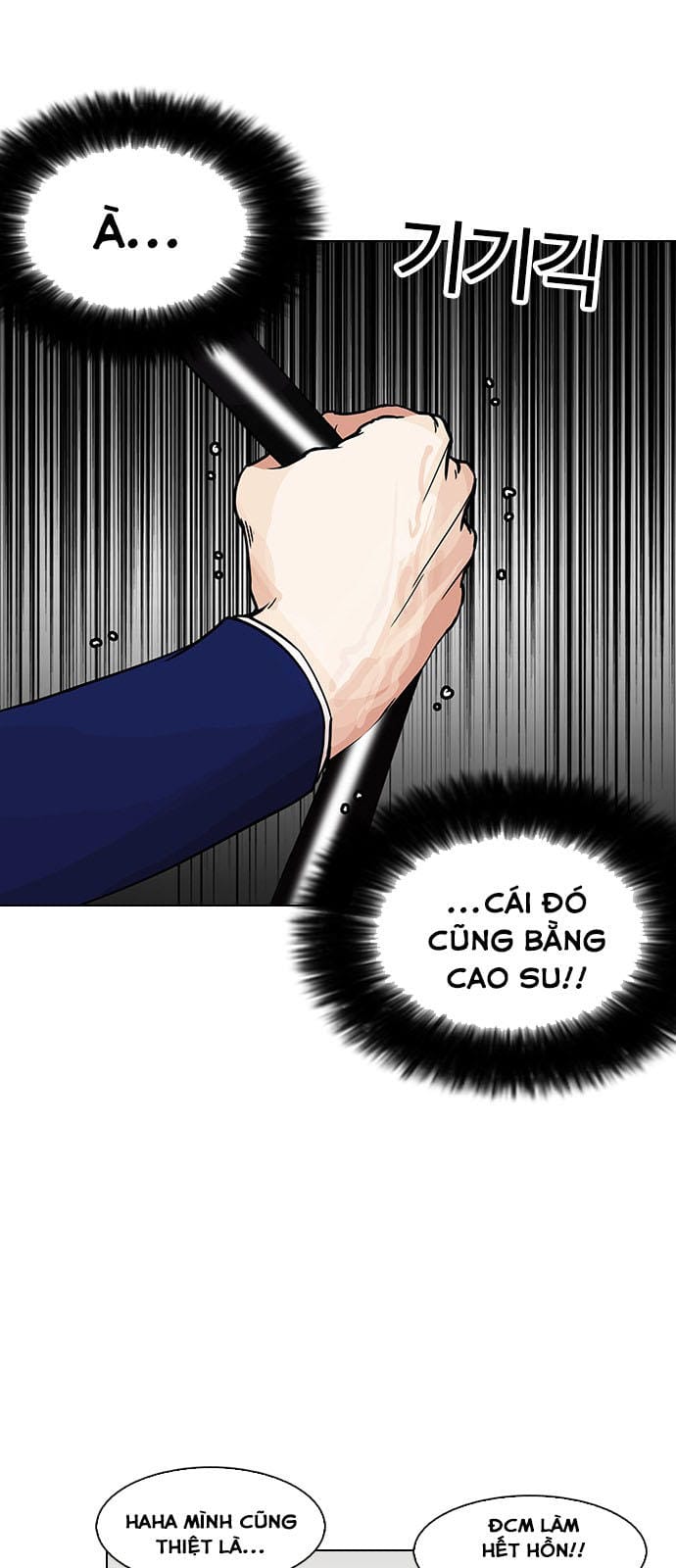 Truyện Tranh Lookism - Hoán Đổi Diệu Kỳ trang 9652