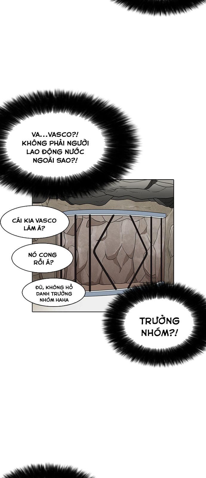 Truyện Tranh Lookism - Hoán Đổi Diệu Kỳ trang 9663