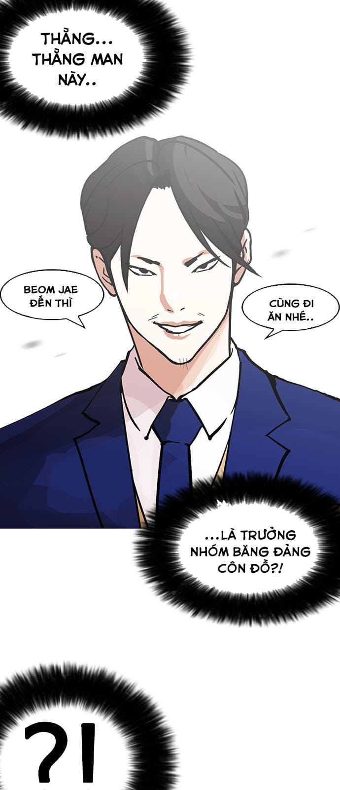 Truyện Tranh Lookism - Hoán Đổi Diệu Kỳ trang 9664