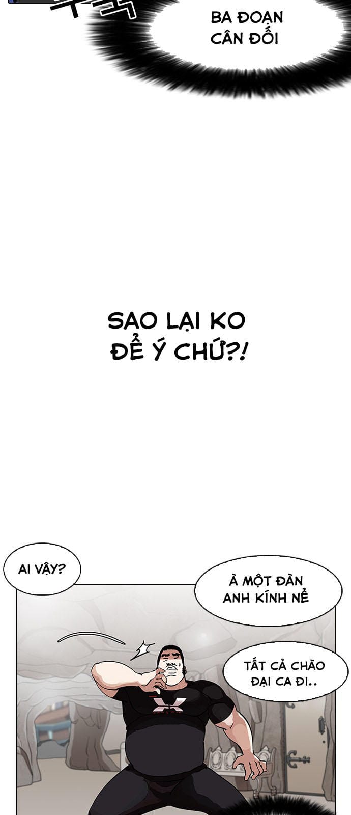 Truyện Tranh Lookism - Hoán Đổi Diệu Kỳ trang 9667